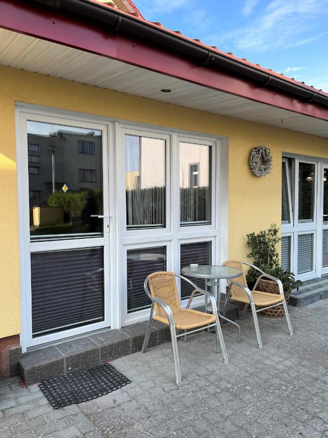 Kasia&Tomek Darlowko Eksteriør bilde